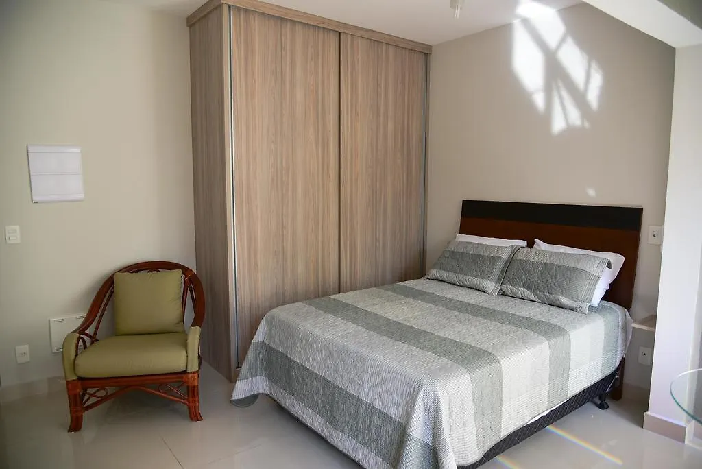 Studio Premium Apartamento São Paulo