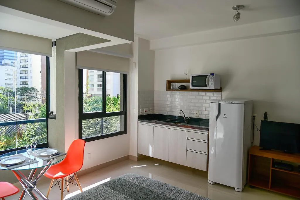 Studio Premium Apartamento São Paulo