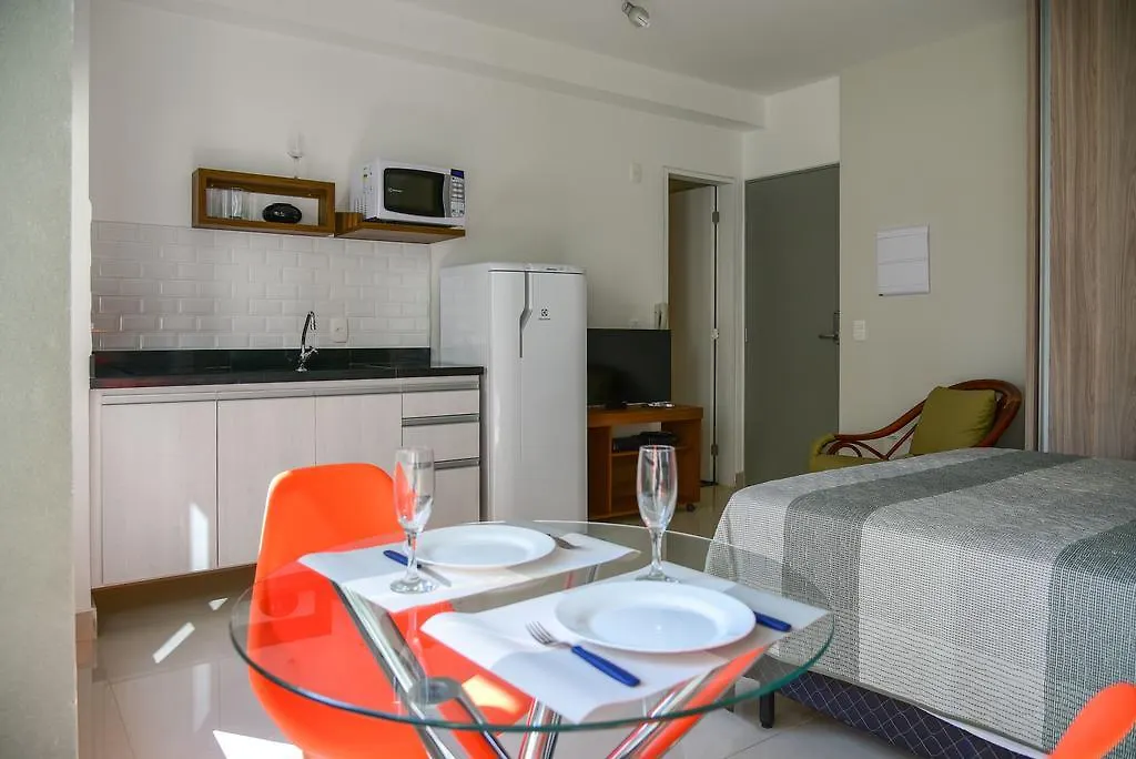 Studio Premium Apartamento São Paulo 0*,  Brasil