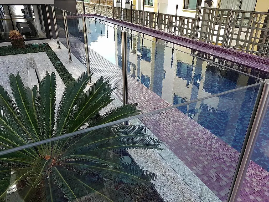 Studio Premium Apartamento São Paulo 0*,  Brasil