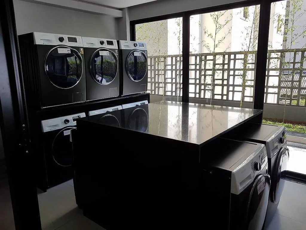 Studio Premium Apartamento São Paulo Brasil