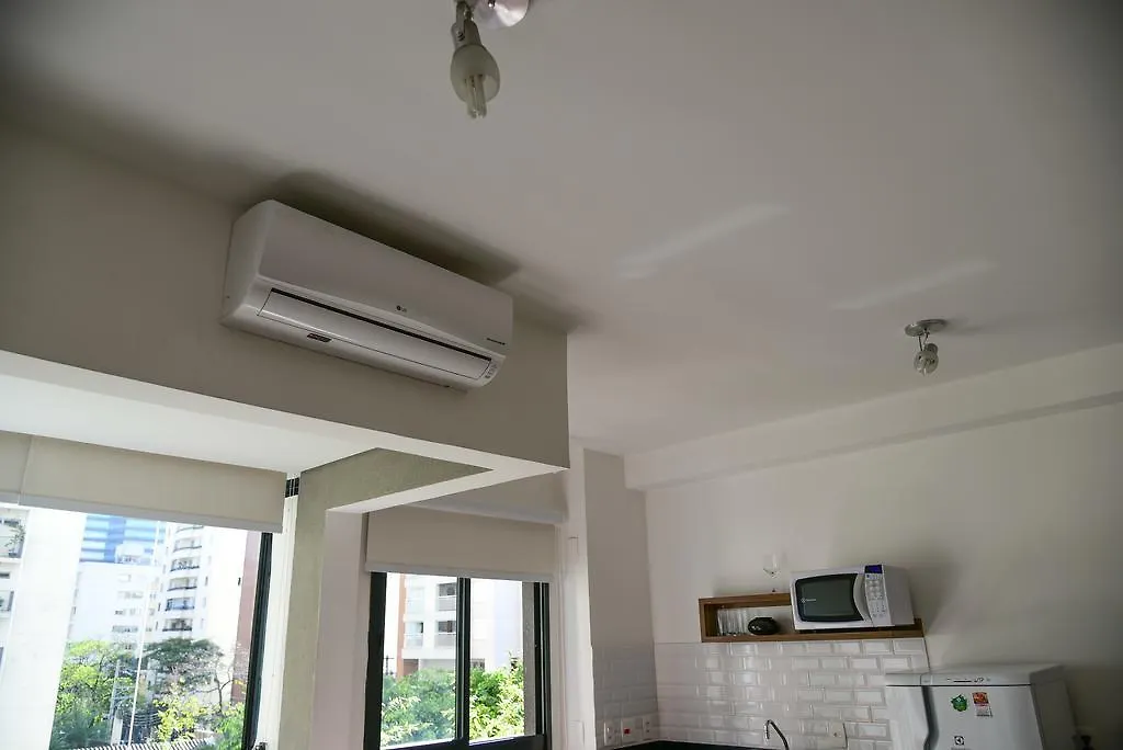 Studio Premium Apartamento São Paulo Brasil